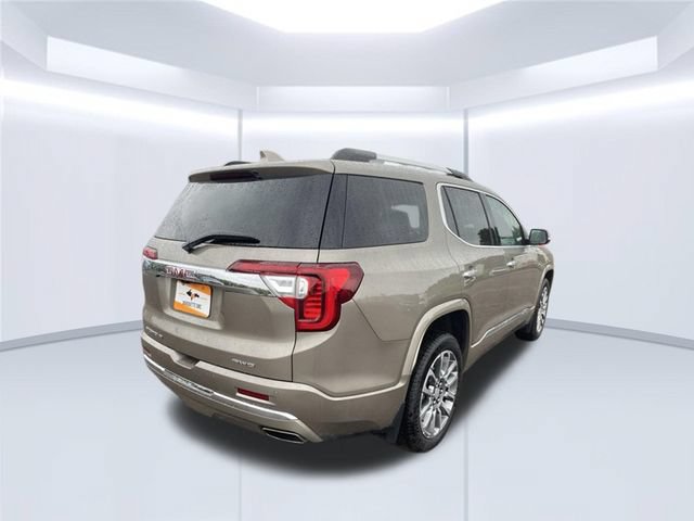 Used 2023 GMC Acadia Denali w/ Denali Ultimate Package AWD/4WD image 8
