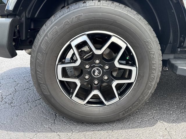 Used 2022 Ford Bronco Outer Banks AWD/4WD image 21