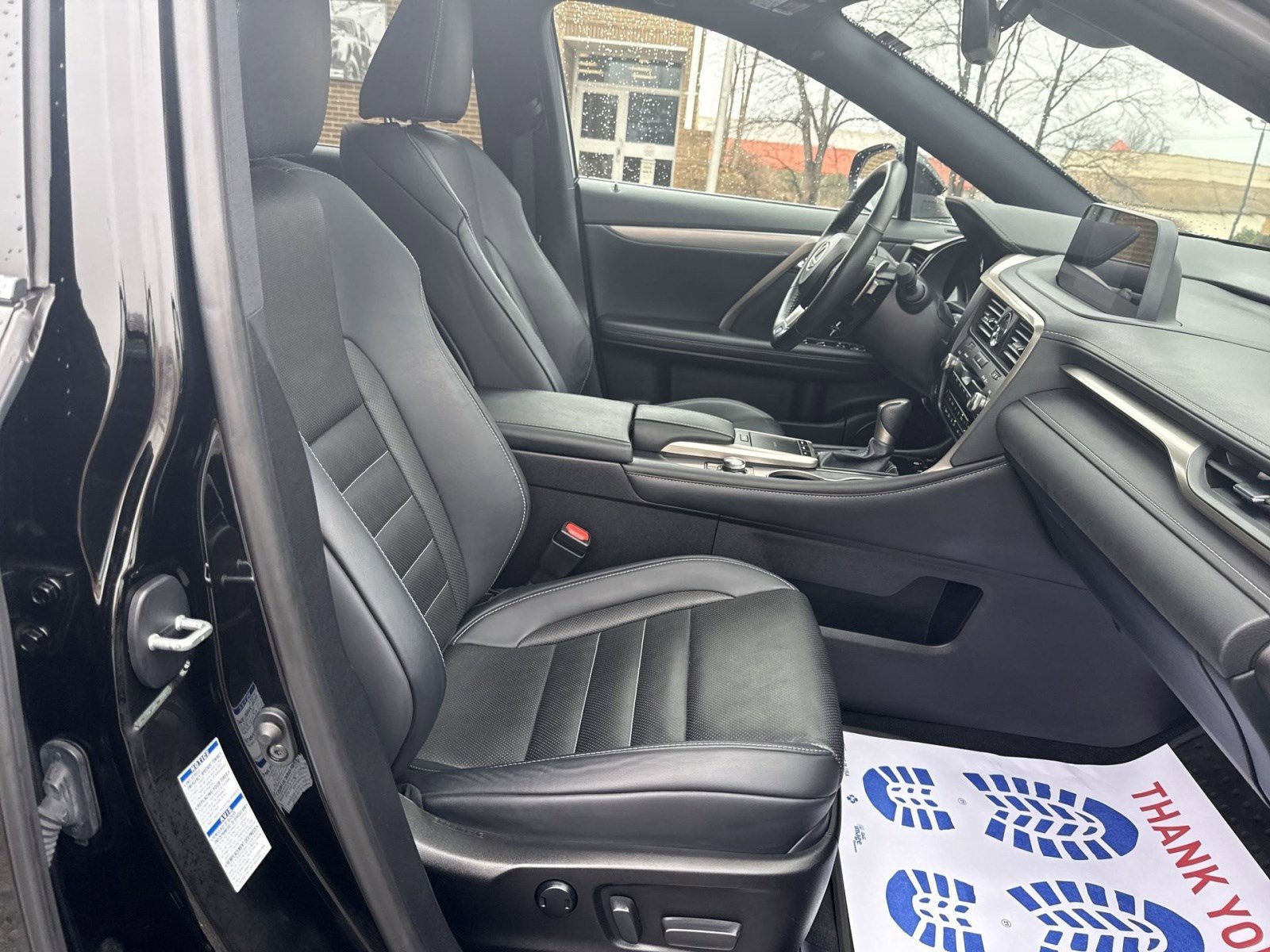 Used 2021 Lexus RX 350 F Sport w/ Accessory Package image 24