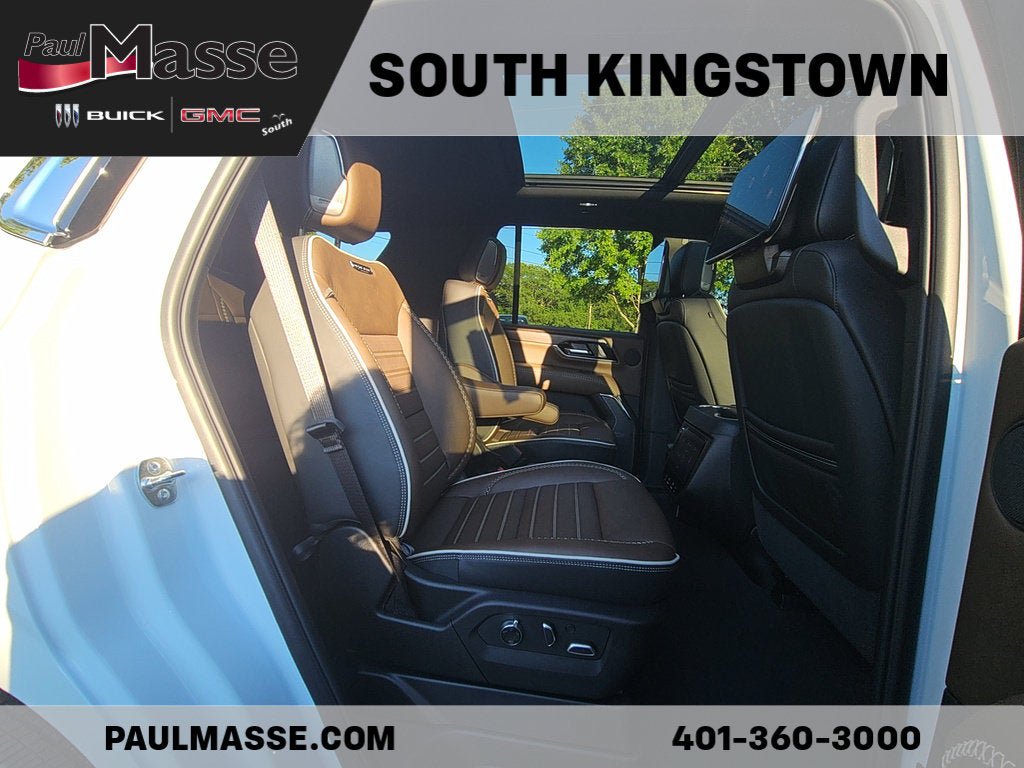 Used 2026 GMC Yukon Denali Ultimate AWD/4WD image 22