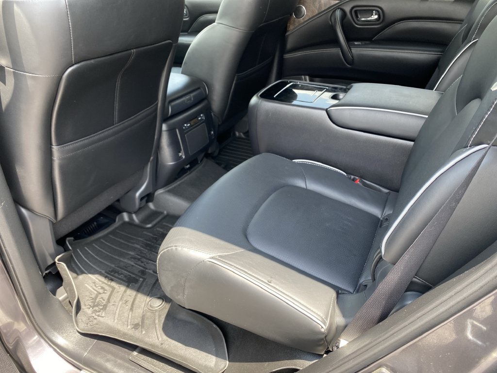 Used 2023 INFINITI QX80 Premium Select w/ Cargo Package AWD/4WD image 28