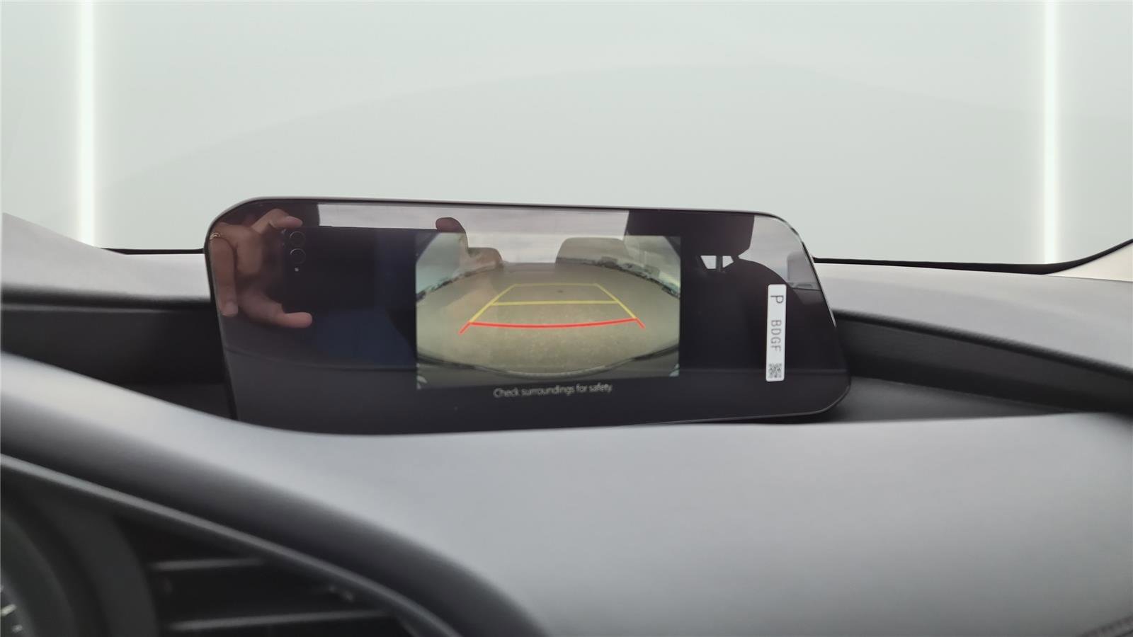 New 2026 MAZDA MAZDA3 s Sport FWD image 18