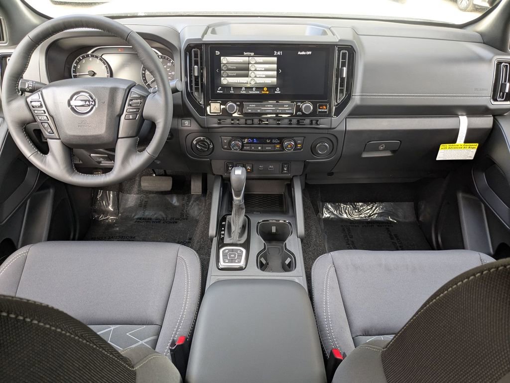 New 2026 Nissan Frontier SV image 23