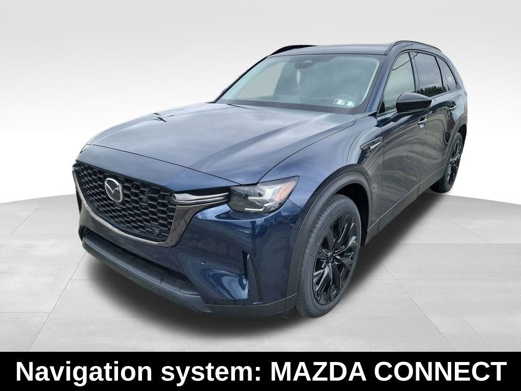 New 2026 MAZDA CX-90 3.3 Turbo w/ Premium Sport Pkg image 3
