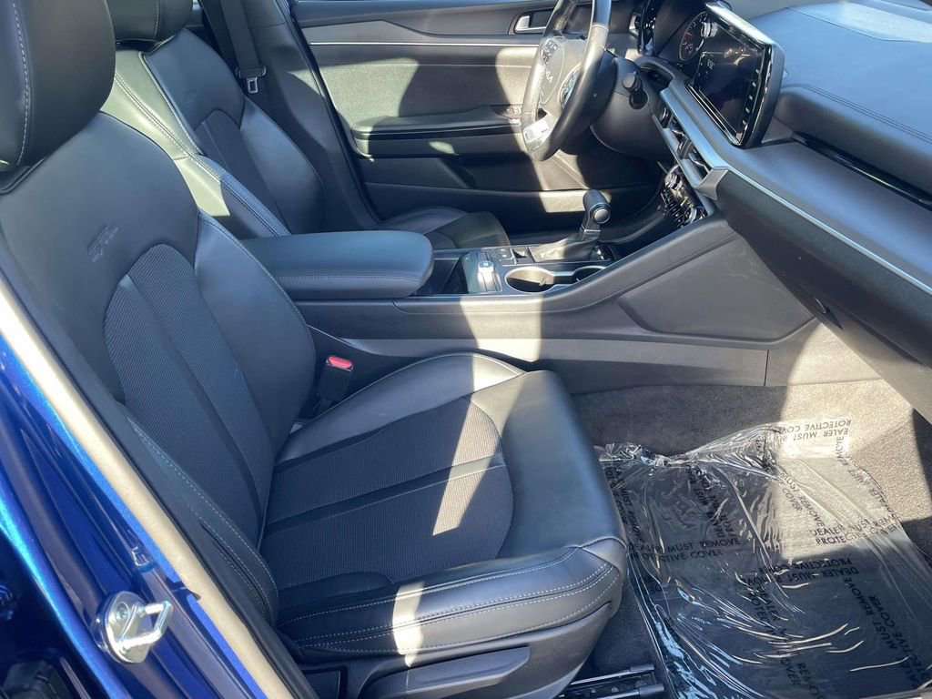 Used 2023 Kia K5 GT-Line image 48