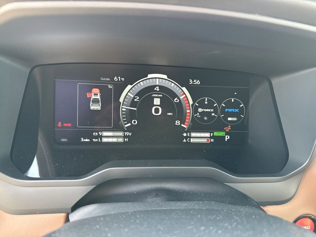 New 2025 Toyota Tundra 1794 Edition image 10