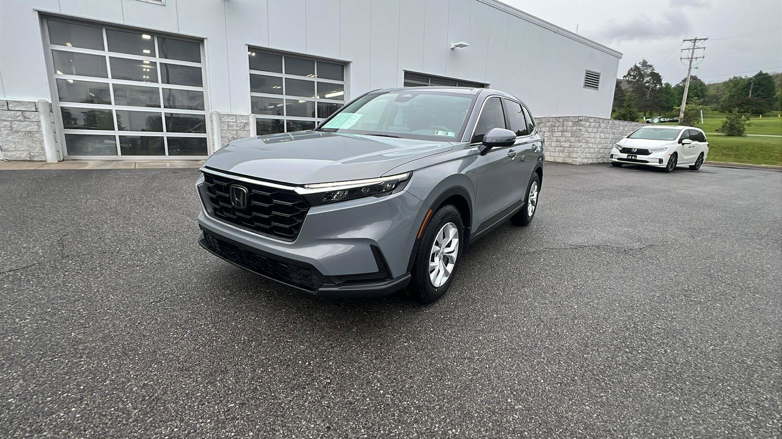 Used 2024 Honda CR-V LX image 8