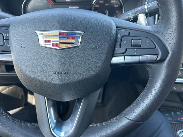 Used 2023 Cadillac CT5 Sport AWD/4WD image 3