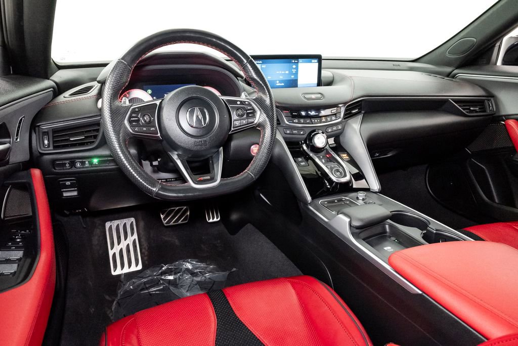 Used 2022 Acura TLX w/ A-SPEC Pkg image 7