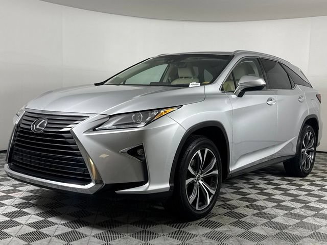 Used 2018 Lexus RX 350L FWD w/ Premium Package image 2