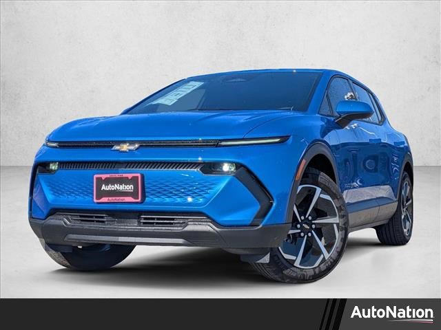 New 2026 Chevrolet Equinox EV LT