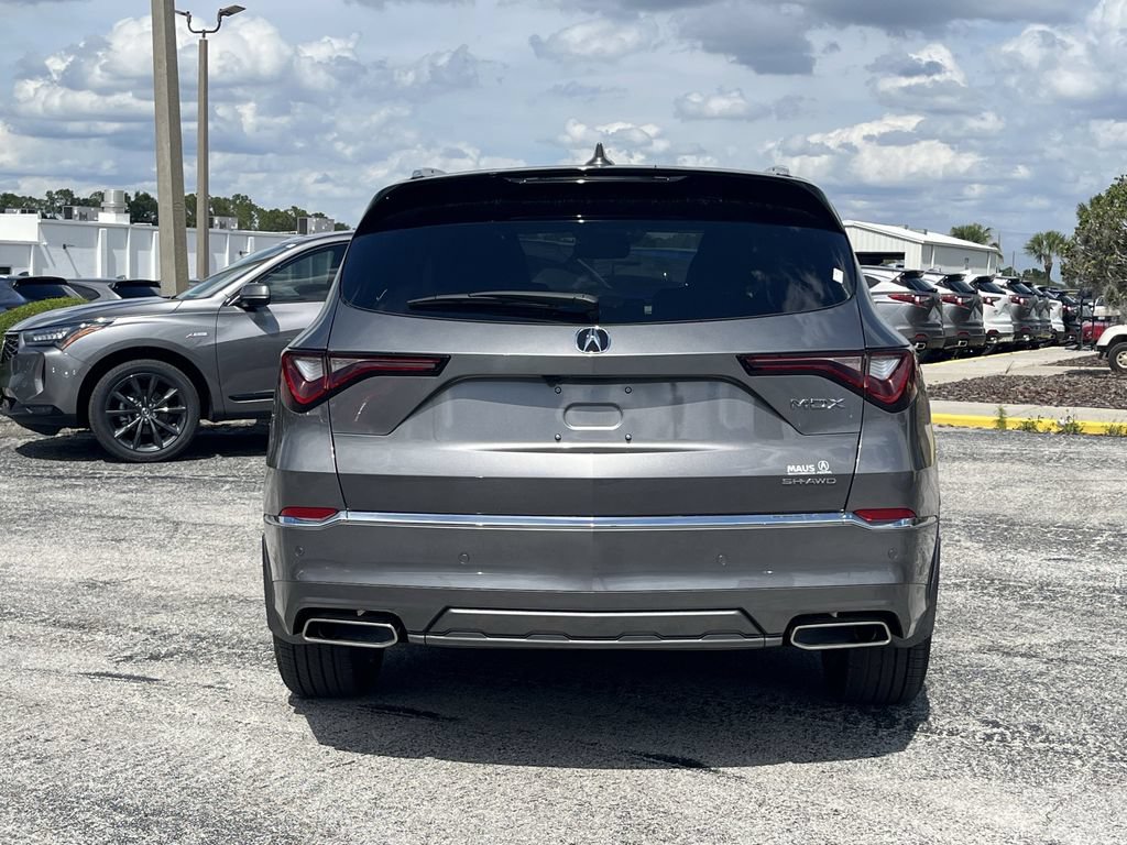 New 2026 Acura MDX w/ Advance Package AWD/4WD image 5