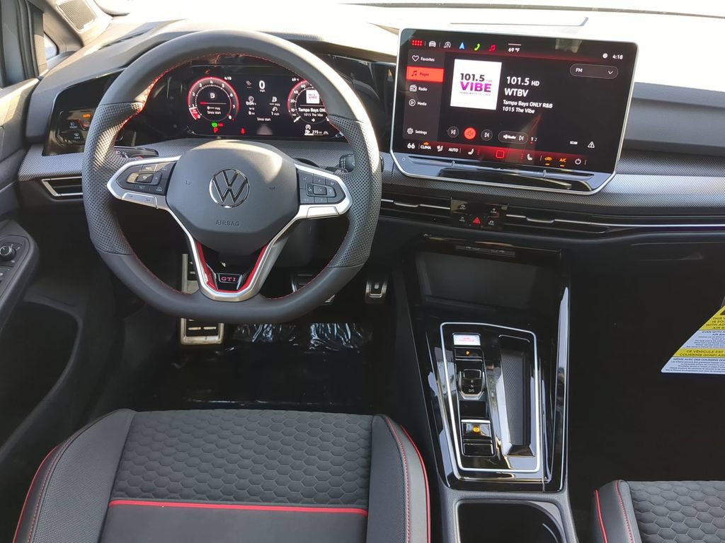 New 2026 Volkswagen GTI SE FWD image 13