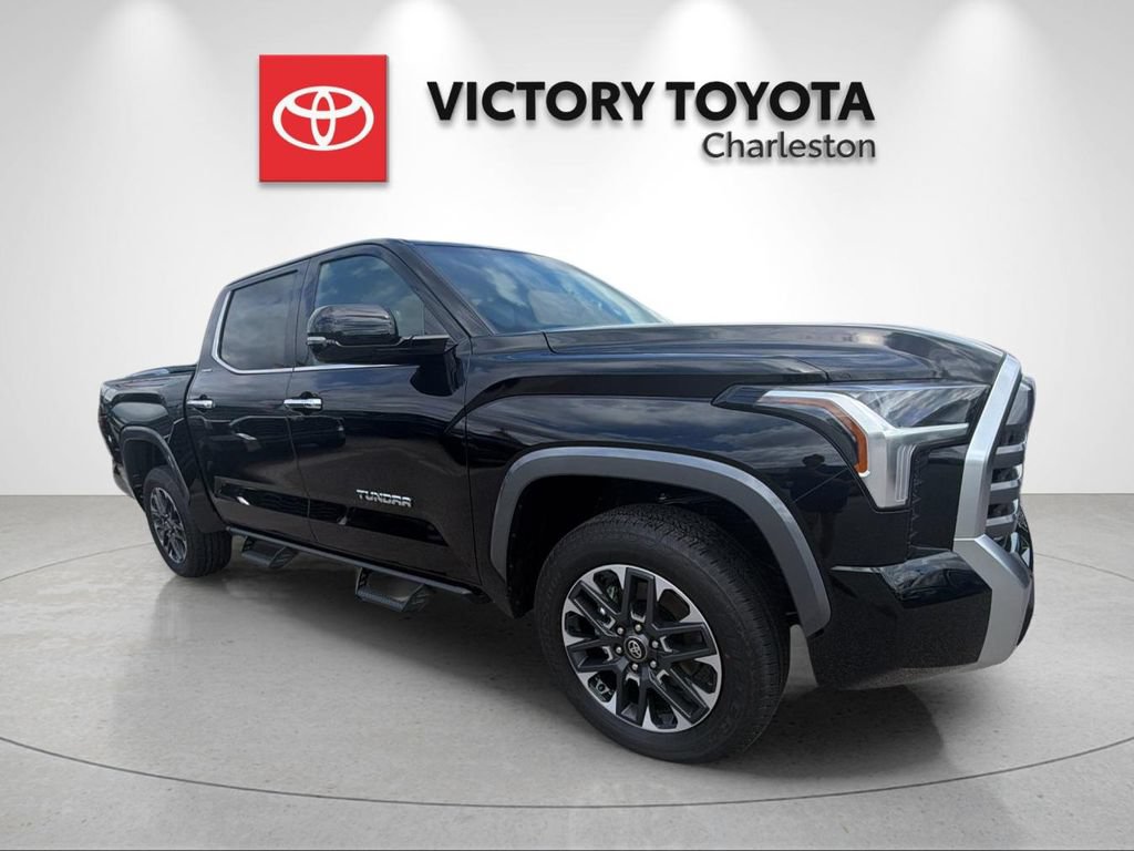 New 2026 Toyota Tundra Limited AWD/4WD image 5
