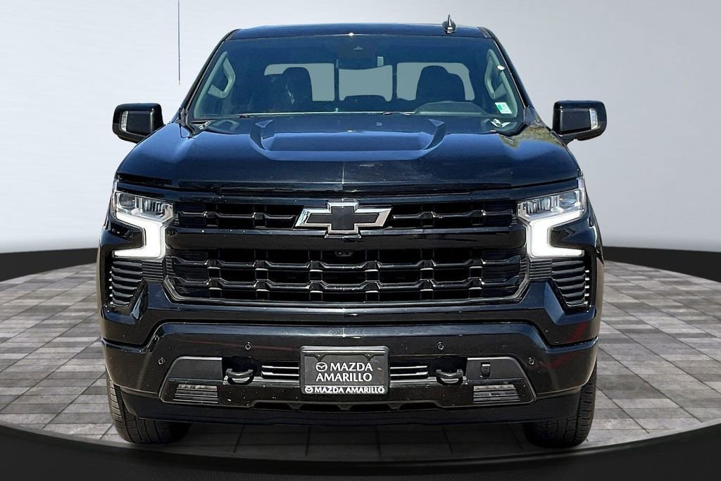 Used 2024 Chevrolet Silverado 1500 RST w/ RST All Star Premium Package image 3