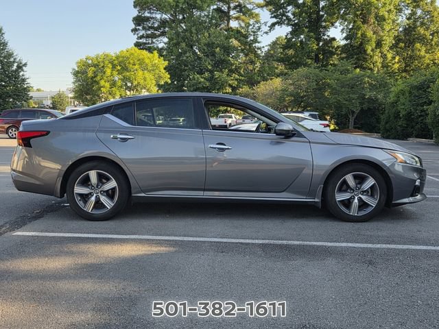 Used 2019 Nissan Altima 2.5 SV FWD image 6