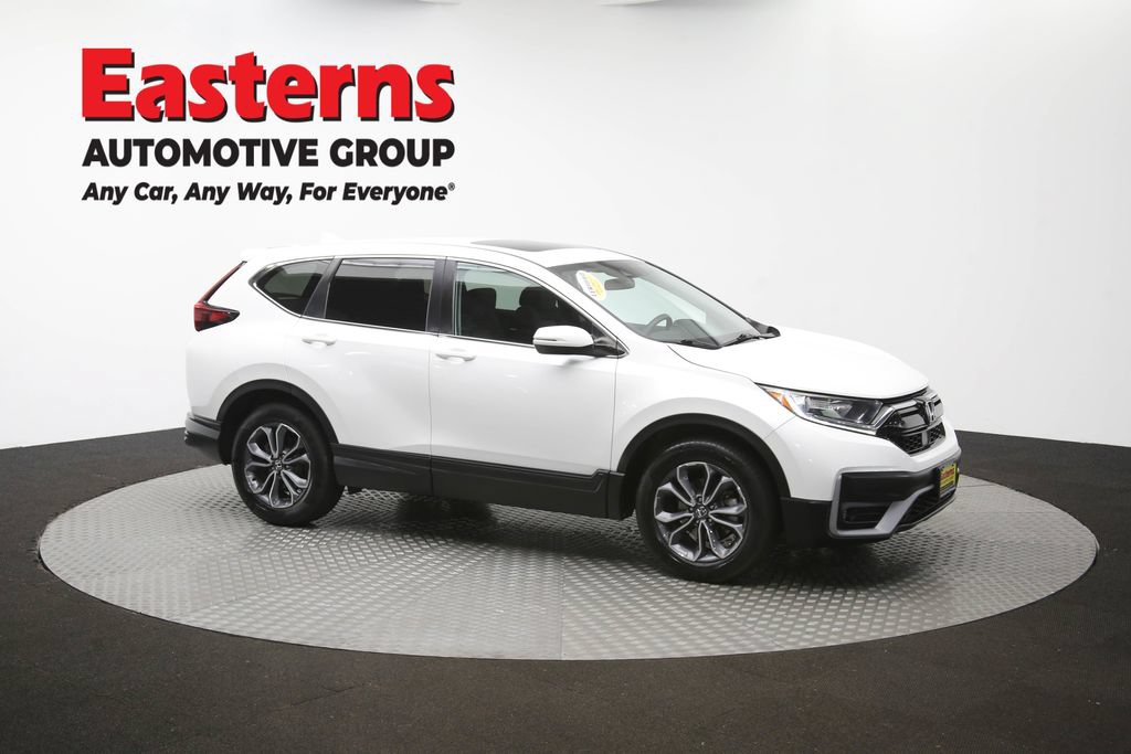 Used 2022 Honda CR-V EX image 50