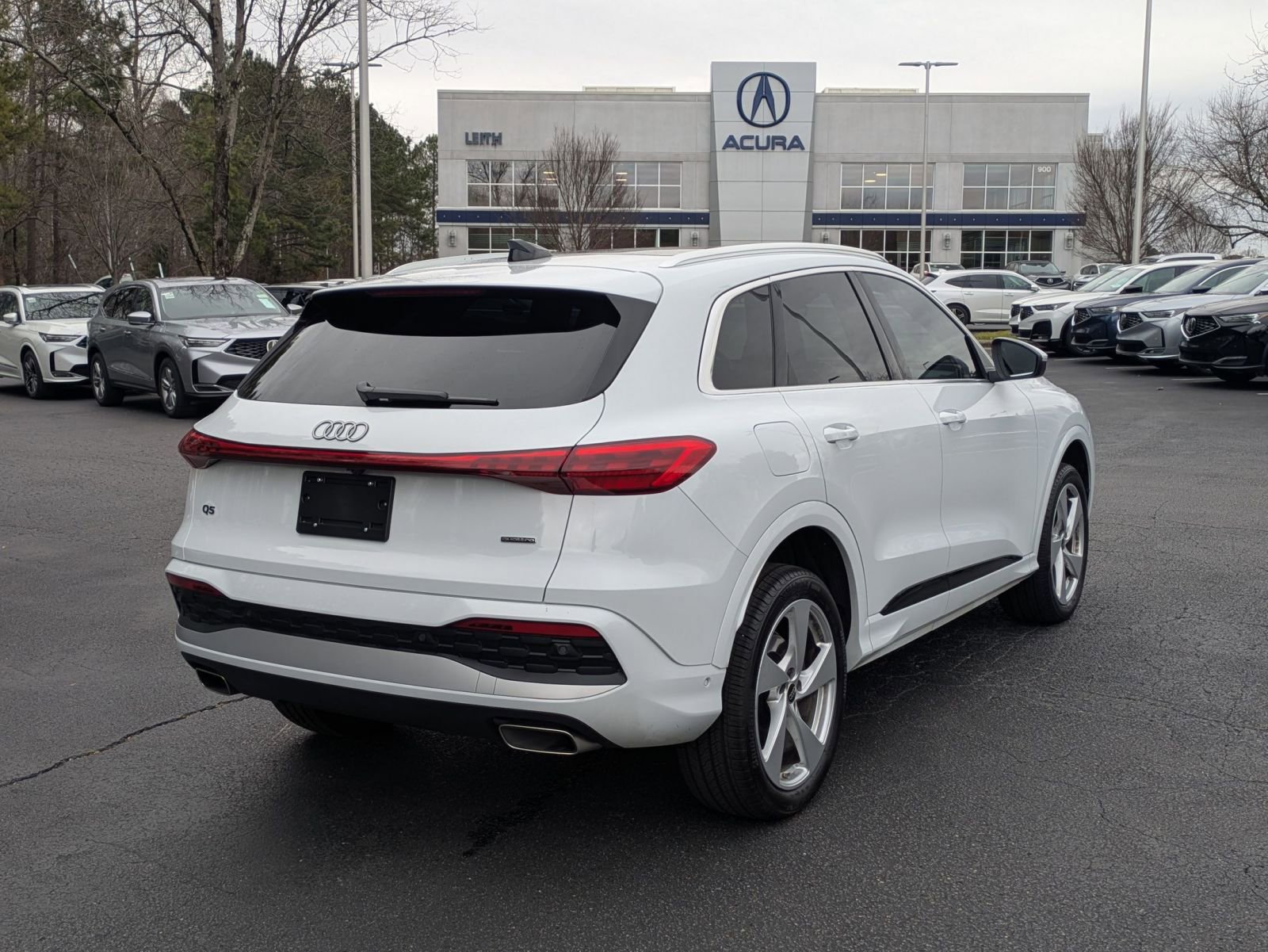 Used 2025 Audi Q5 Premium Plus image 5