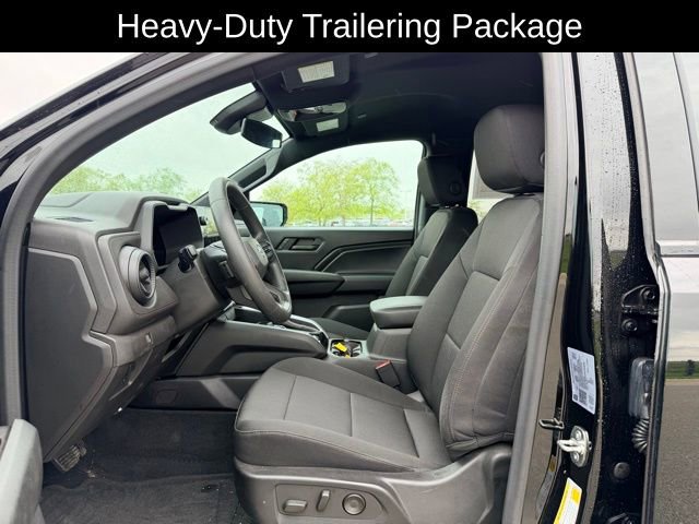 Used 2023 Chevrolet Colorado Trail Boss w/ Advanced Trailering Package AWD/4WD image 8