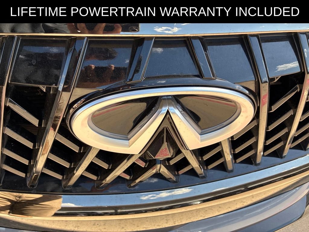 Certified 2026 INFINITI QX60 Sport w/ Dark Cargo Package AWD/4WD image 3