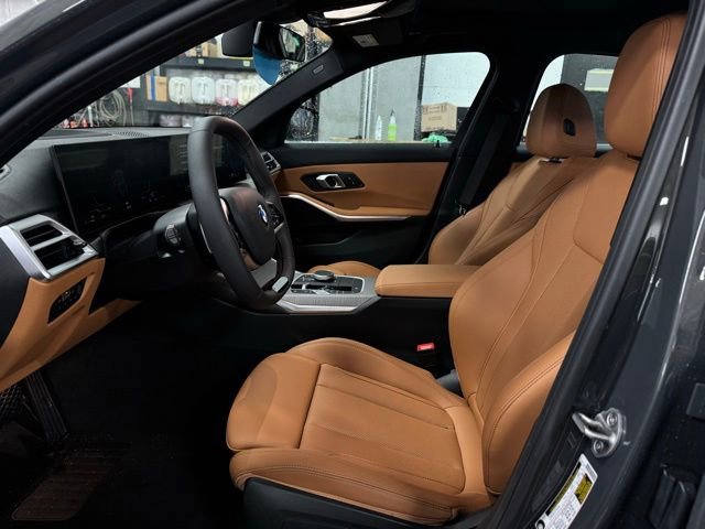 New 2026 BMW 330i xDrive Sedan w/ Premium Package image 16