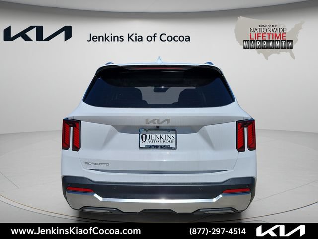 New 2026 Kia Sorento SX FWD image 6