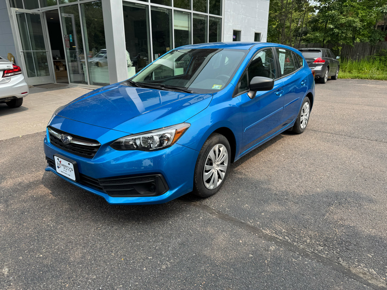 Used 2022 Subaru Impreza 2.0i