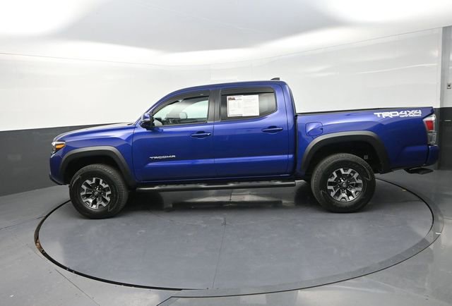 Used 2022 Toyota Tacoma TRD Off-Road w/ TRD Premium Off Road Package image 6