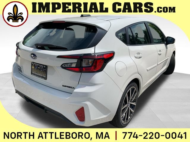 New 2026 Subaru Impreza 2.0i Sport AWD/4WD image 14