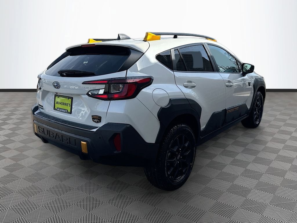 New 2026 Subaru Crosstrek 2.5i Wilderness image 4