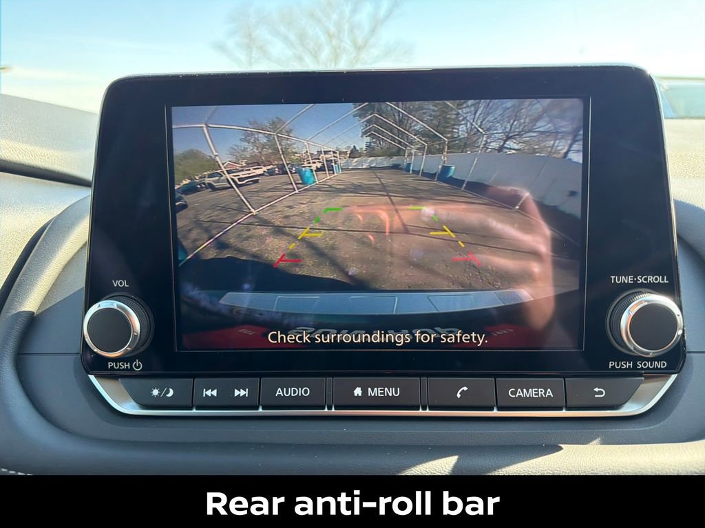 New 2026 Nissan Rogue SV AWD/4WD image 24