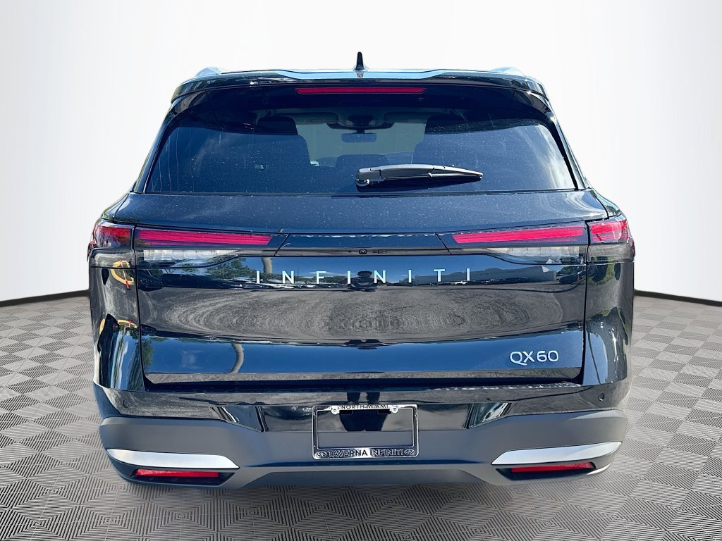 Used 2027 INFINITI QX60 Luxe w/ Cargo Package FWD image 7