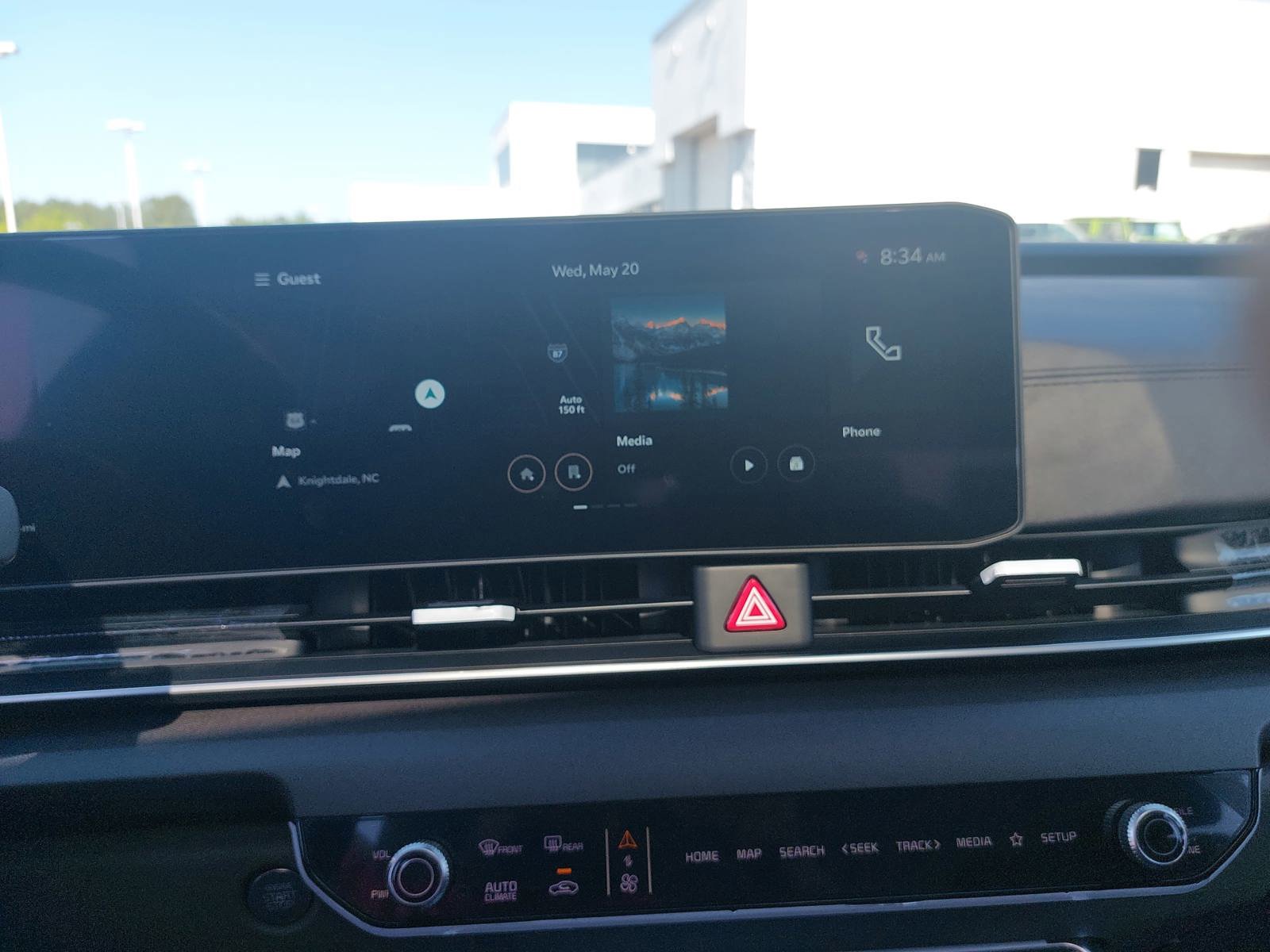 New 2026 Kia Carnival SX FWD image 24