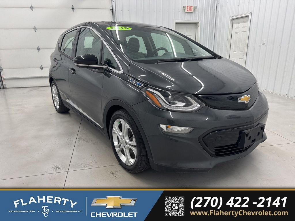Used 2019 Chevrolet Bolt LT