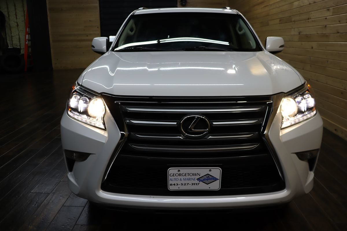 Used 2017 Lexus GX 460 w/ Navigation Package AWD/4WD image 7