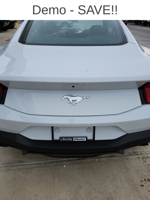 New 2026 Ford Mustang Coupe RWD image 12