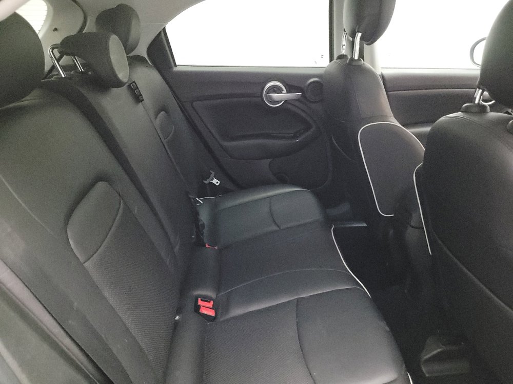 Used 2017 FIAT 500X Lounge w/ Lounge Premium Package (AWD) image 19