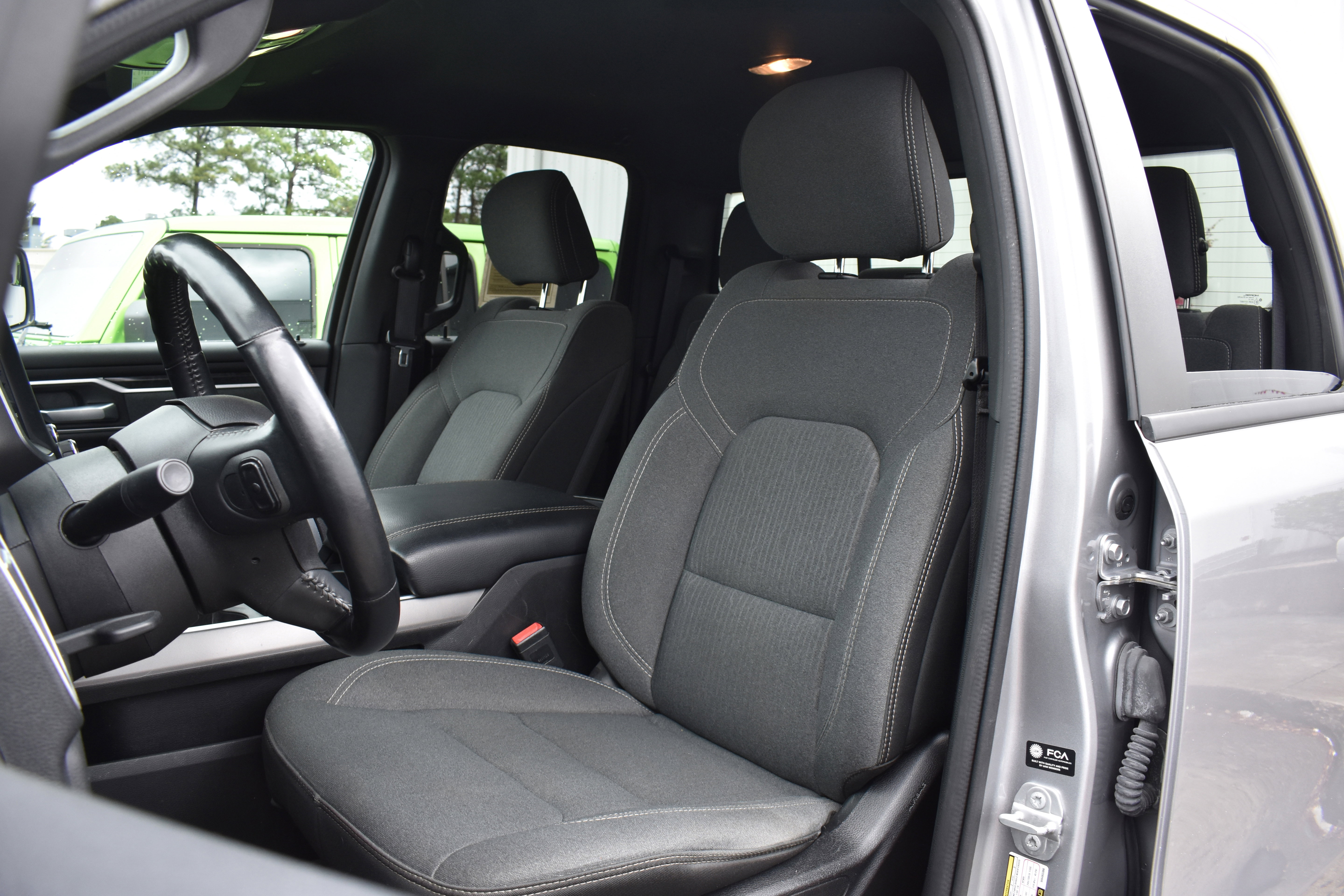 Used 2022 RAM 1500 Big Horn image 27