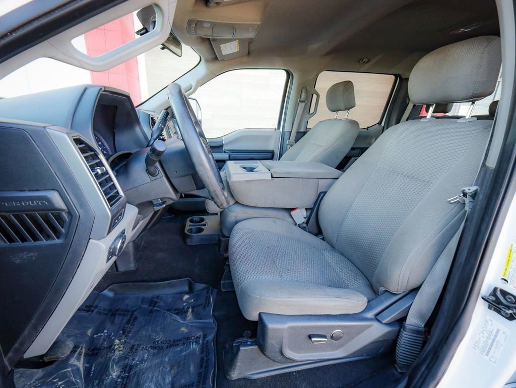 Used 2019 Ford F250 XLT w/ XLT Value Package AWD/4WD image 13