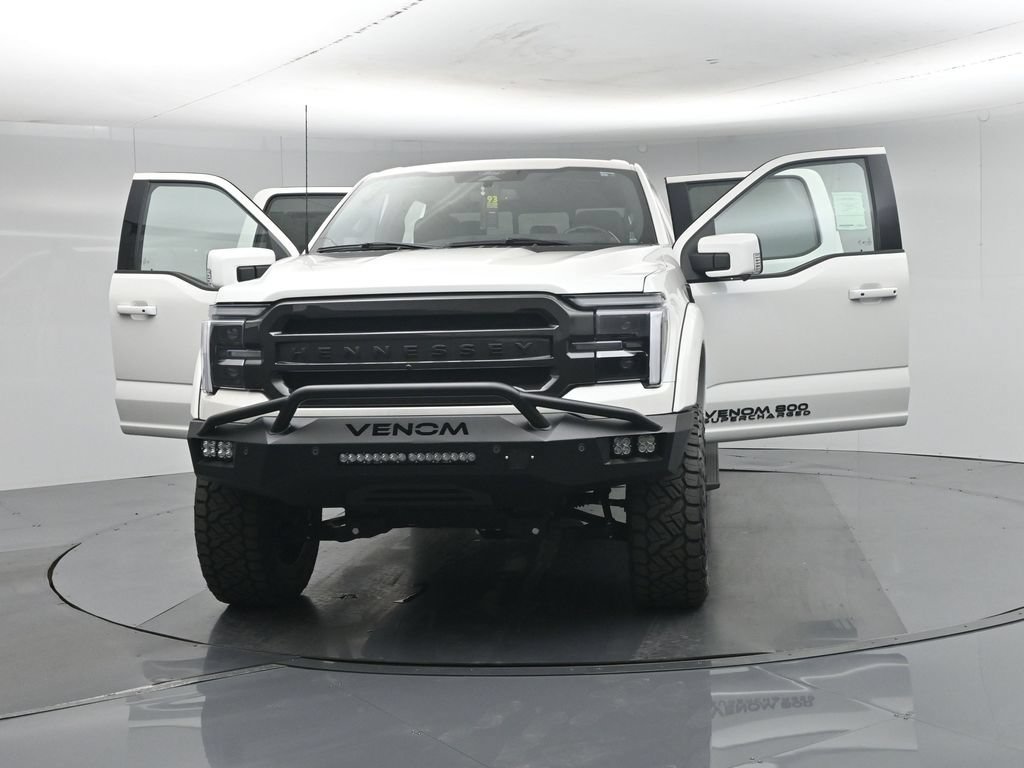 New 2026 Ford F150 Lariat w/ Equipment Group 502A High AWD/4WD image 35