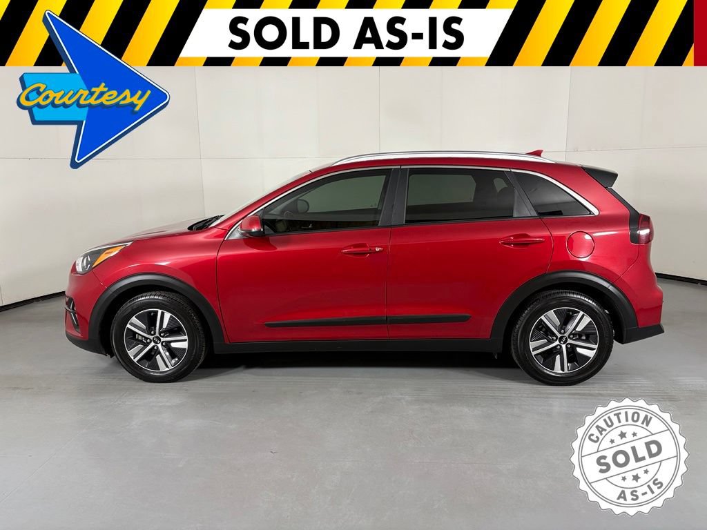 Used 2021 Kia Niro LXS FWD image 5