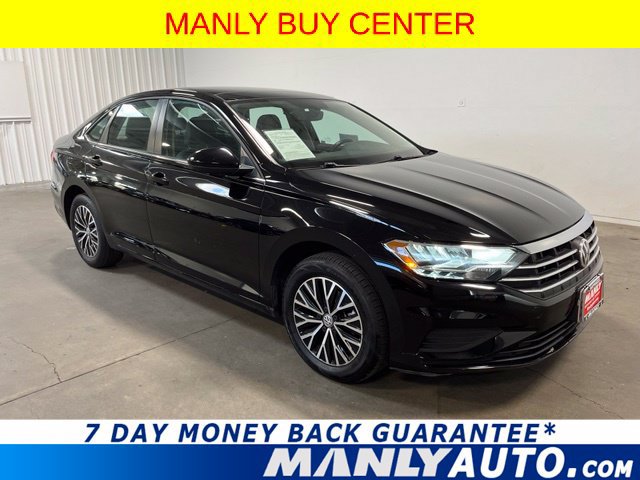 Used 2021 Volkswagen Jetta SE FWD image 1