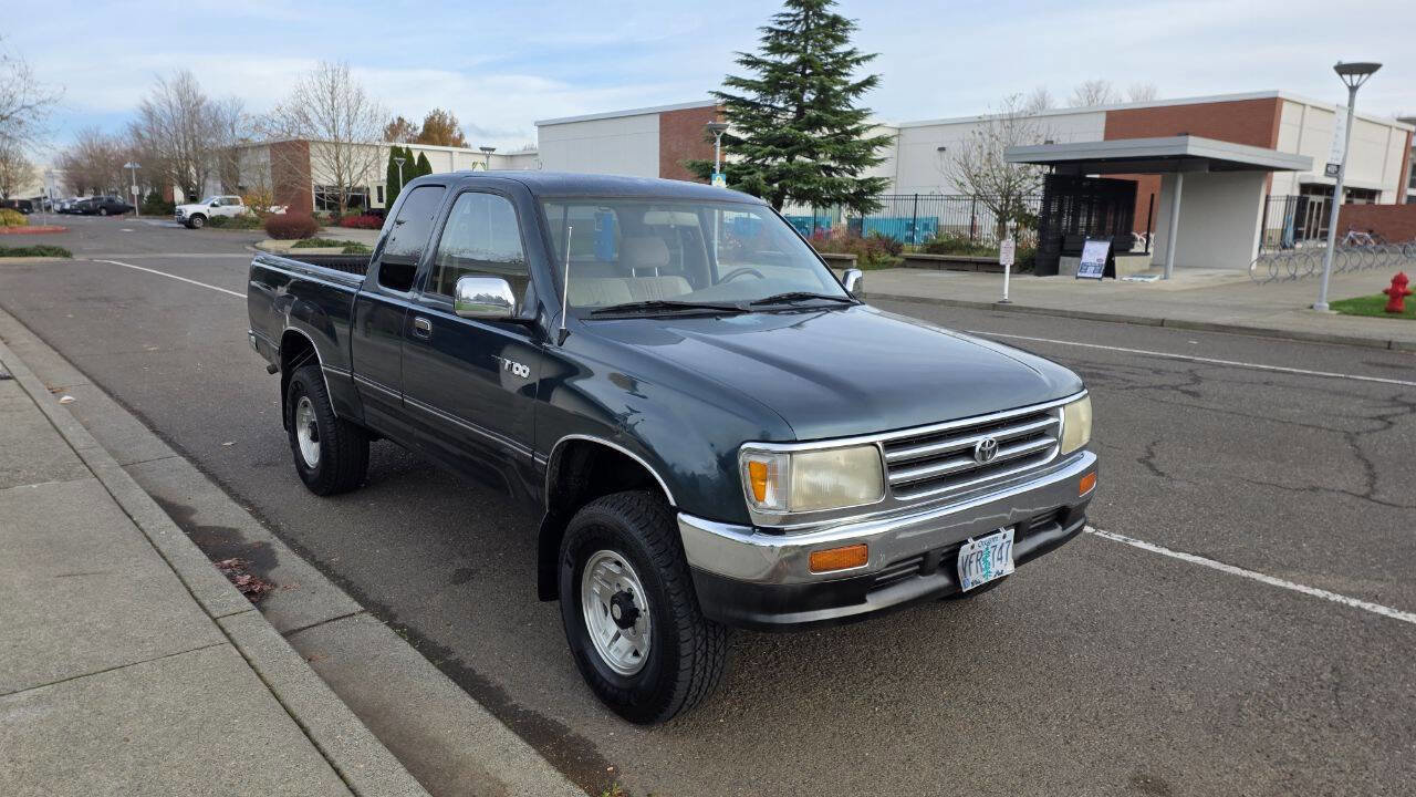 Used 1996 Toyota T100 SR5 image 3