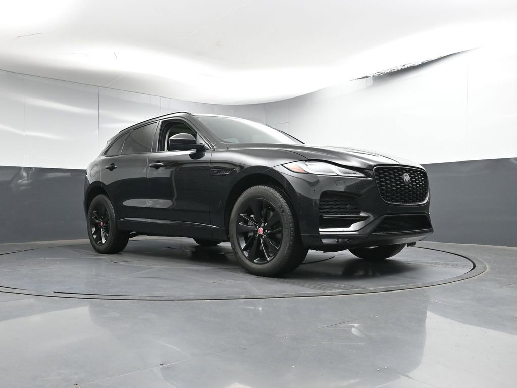 Used 2022 Jaguar F-PACE S AWD/4WD image 29