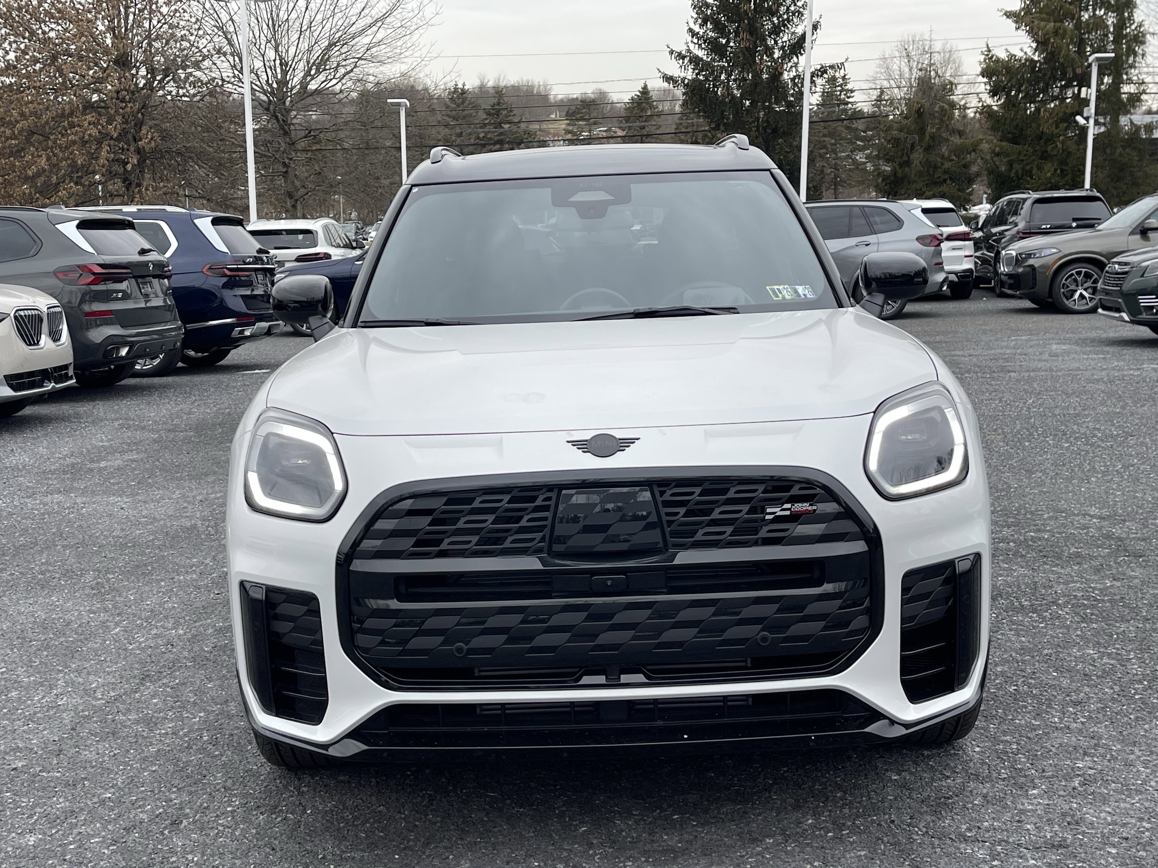 Used 2026 MINI Cooper Countryman S AWD/4WD image 2