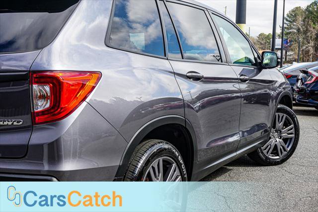 Used 2020 Honda Passport EX-L image 6