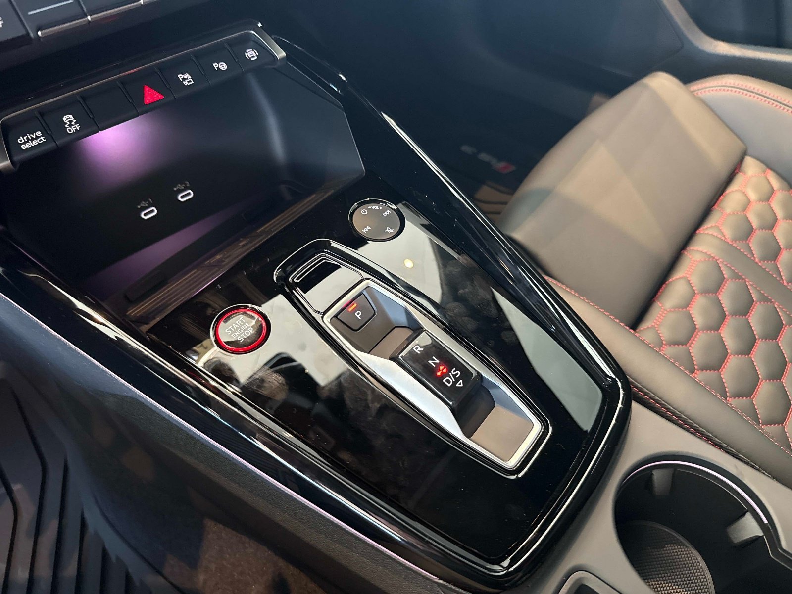 New 2026 Audi RS 3 AWD/4WD image 21