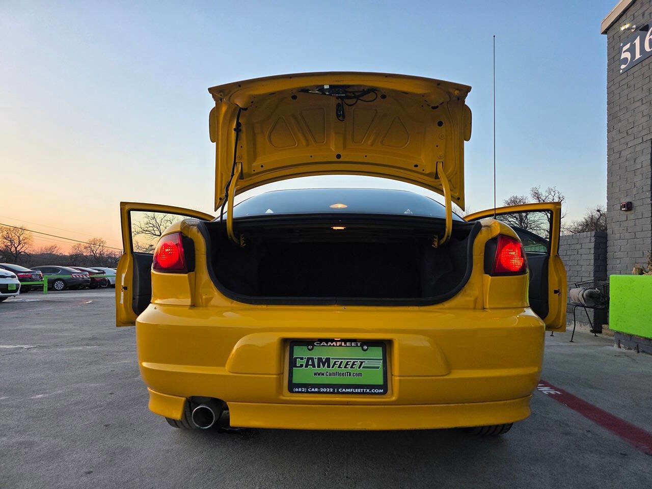 Used 2002 Chevrolet Cavalier Base 2dr Coupe w/ Preferred Equipment Group 1 image 24