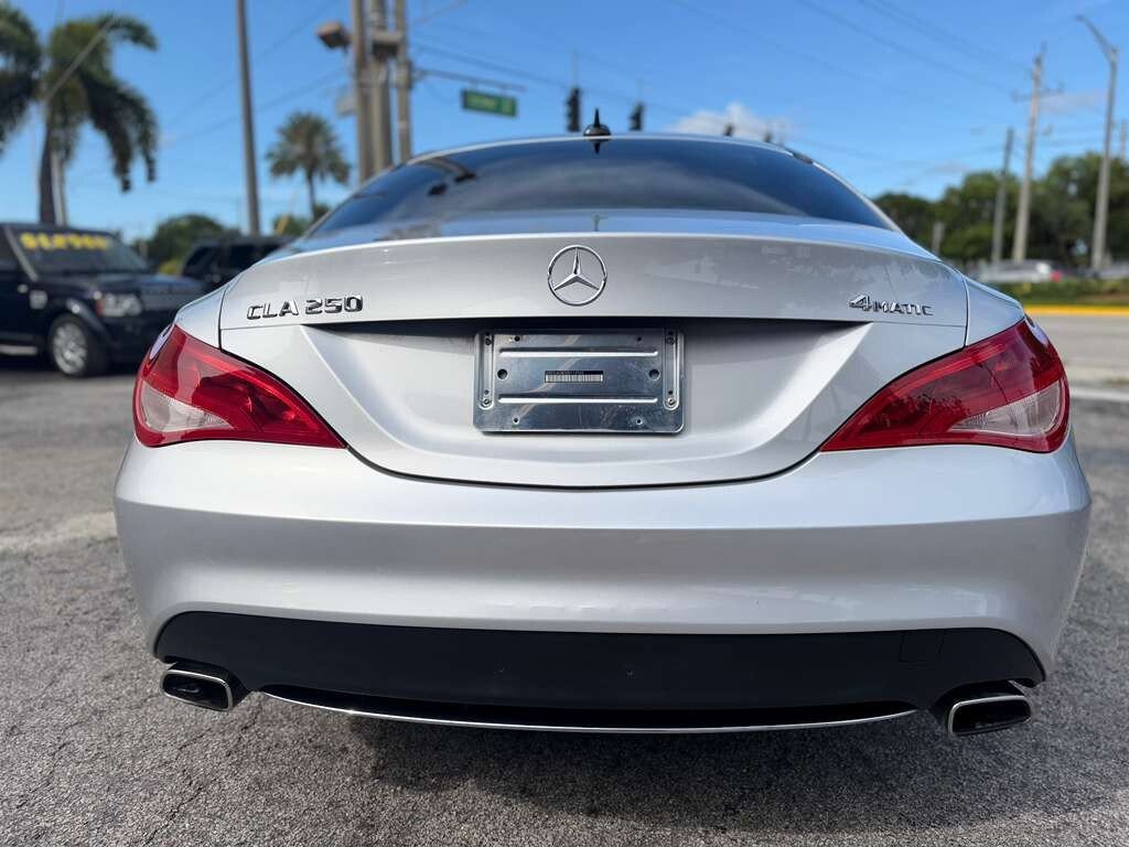 Used 2014 Mercedes-Benz CLA 250 4MATIC w/ Multimedia Package image 4