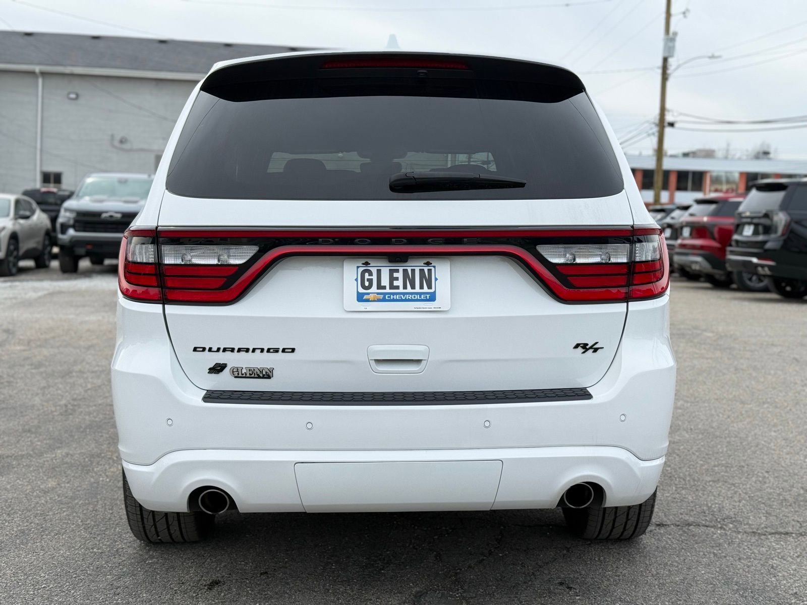 Used 2022 Dodge Durango R/T w/ Blacktop Package image 7